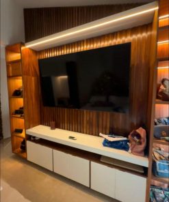 Mueble de televisión
